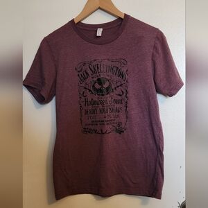 Jack Skellington t shirt